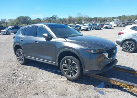2022 Mazda Cx-5 2.5 S Premium Plus from USA, damaged, VIN JM3KFBEM8N0607471